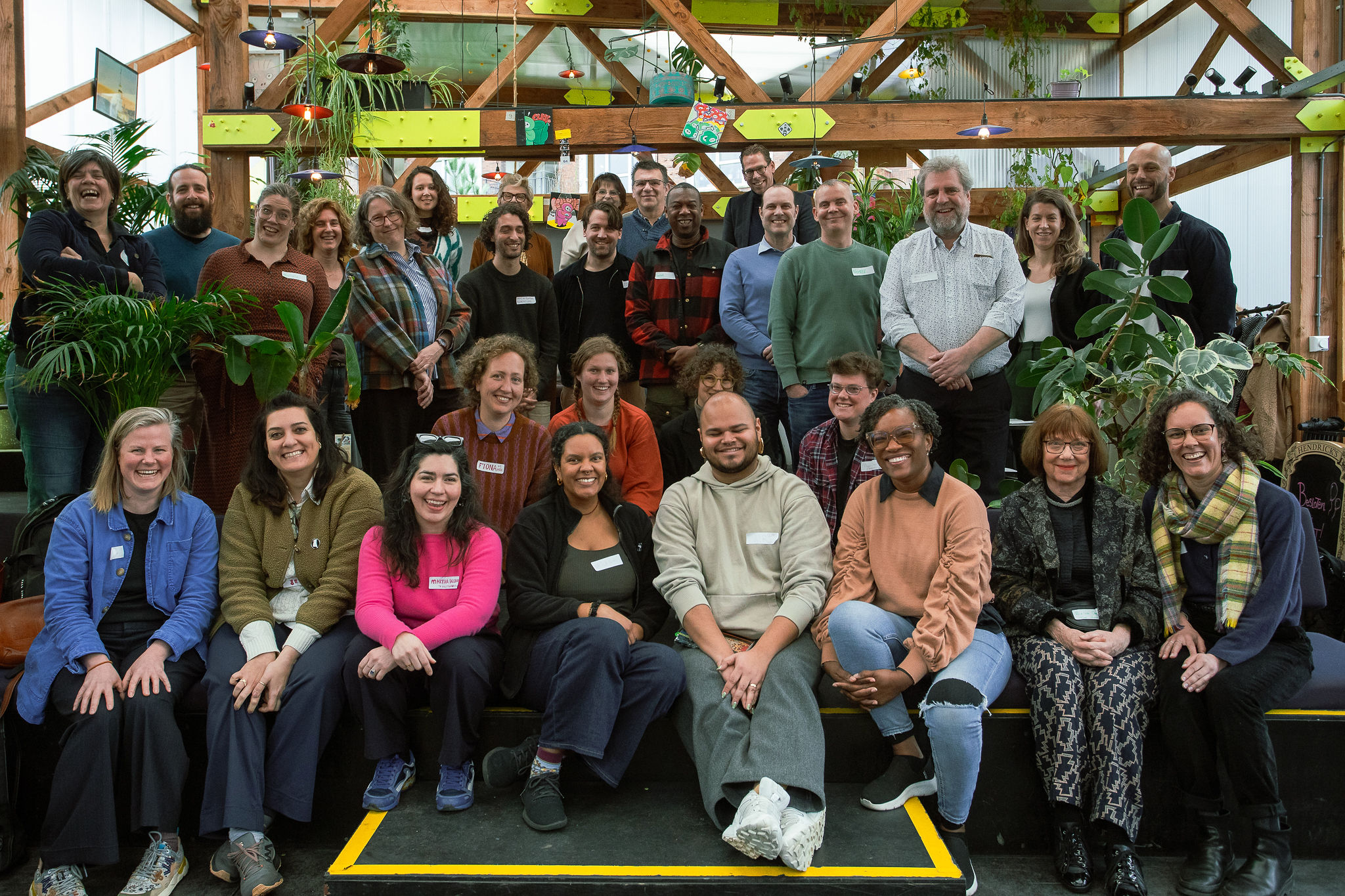 Samen tot tien tellen